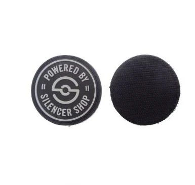 soft pvc labels