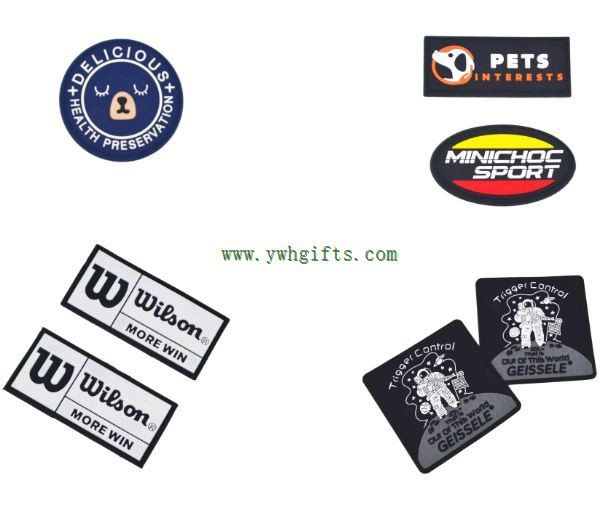 3D PVC Patch