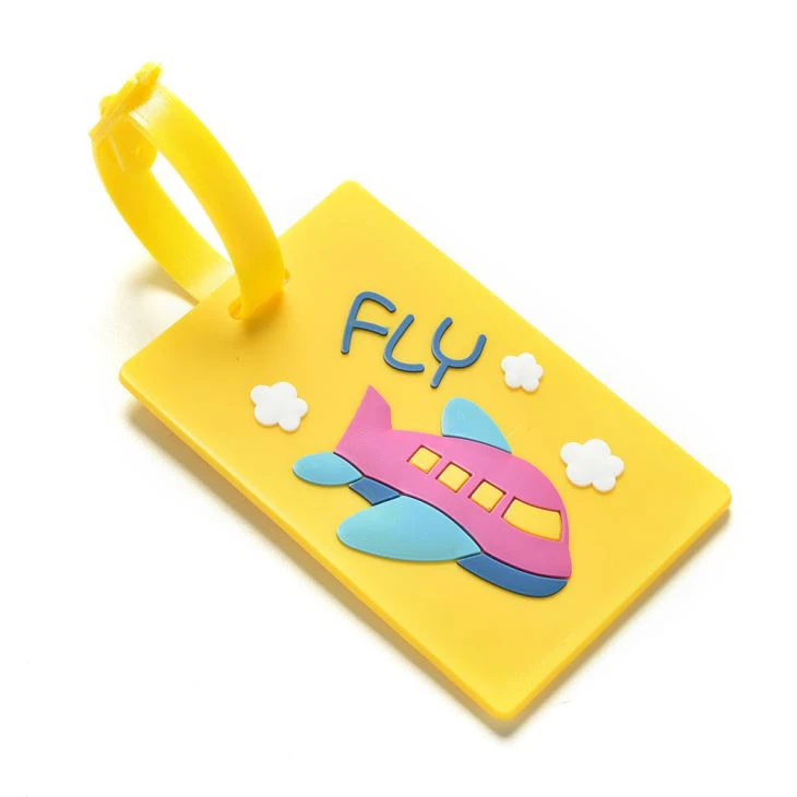 Pvc Bag Tag