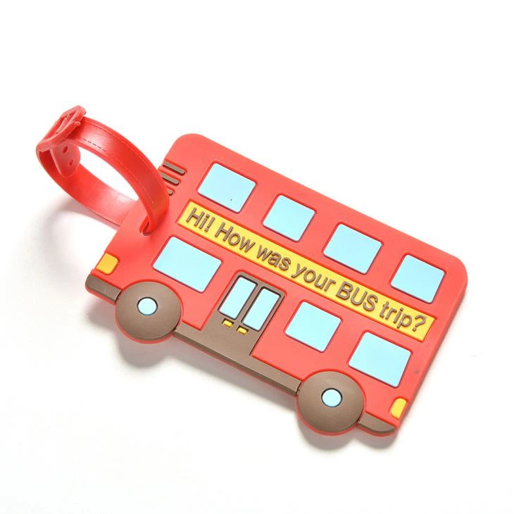 Pvc Bag Tag