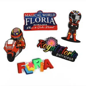 PVC 3D Chladničky Magnety Seasion Ornament