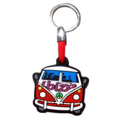 Měkká PVC klíčena