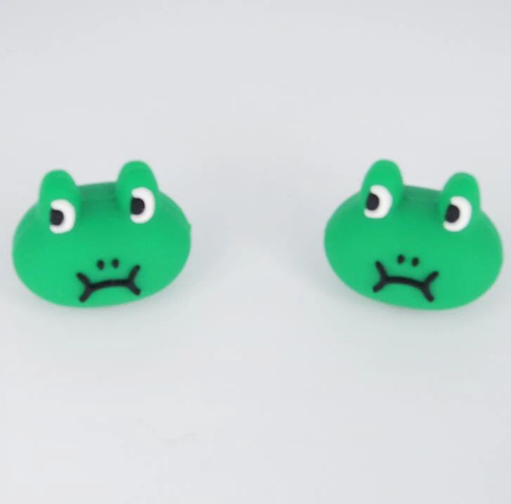 3D Cartoon Figure Pvc Silicone Rubber Pen Cap