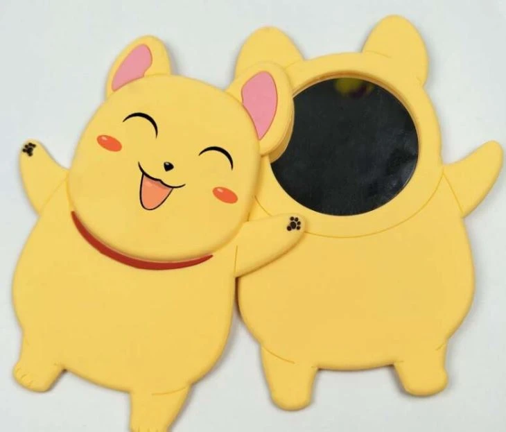 Creative Gift Makeup Mirror