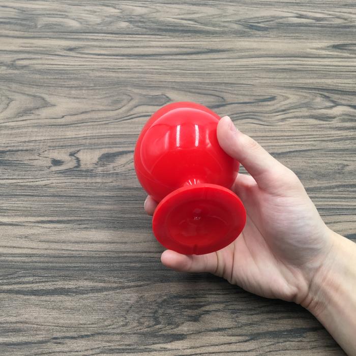 Eco-friendly Silicone Goblet Red White Wine Glass Cup