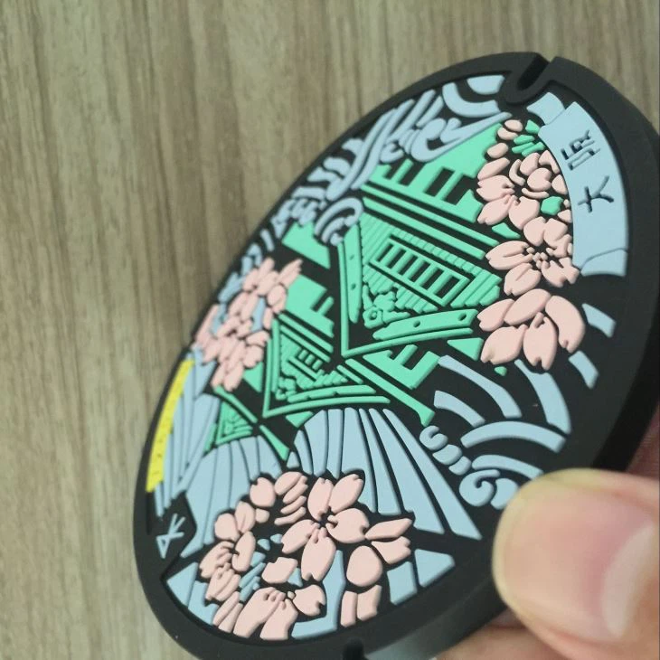 custom-rubber-beer-coasters-pvc-coaster-ship (4)