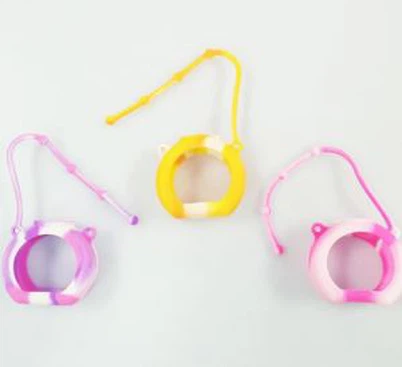 2019 Nejprodávanější dárková sada Silikonový obal na lahev pro dámský parfém