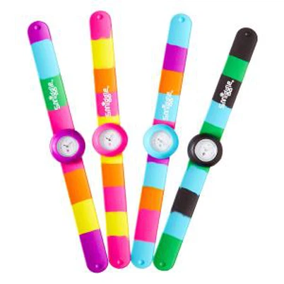 Kvalitní silikonový náramek na hodinky