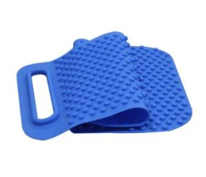 Dodávka silikonové masáže bederní zádové výztuhy Podpora auto židle Polštář