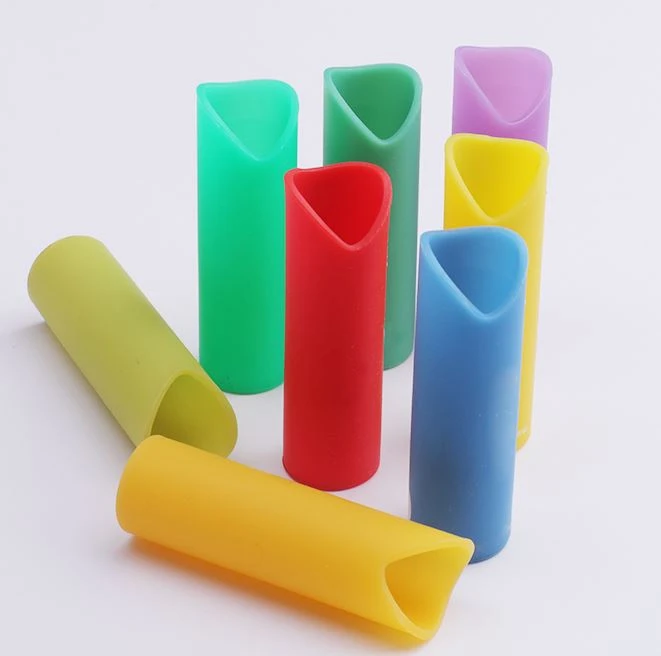 100% Silicone Perfume Bottle Cover For Outdoor Travel