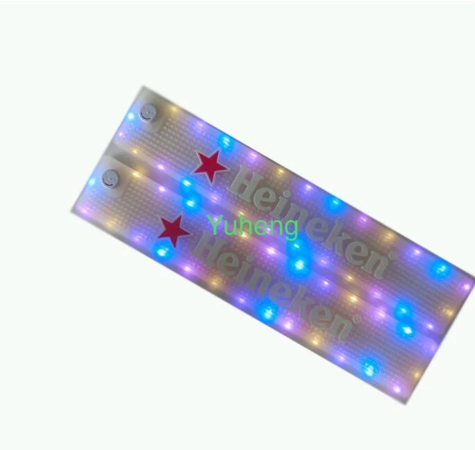 2020 Promotion Led Beer Bar With Logo