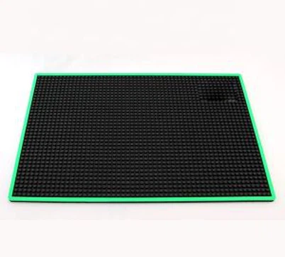 Ledová gumová pultová tyč Mat Pvc